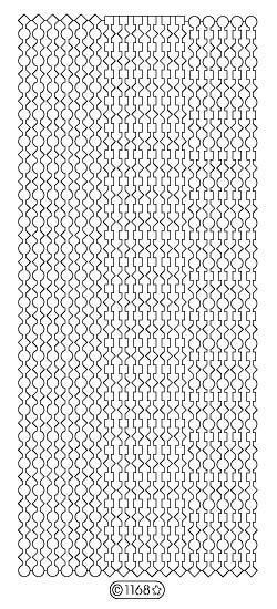 Starform Glitter Stickers