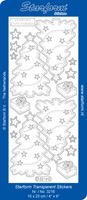 Starform Glitter Stickers Starform Glitter Stickers