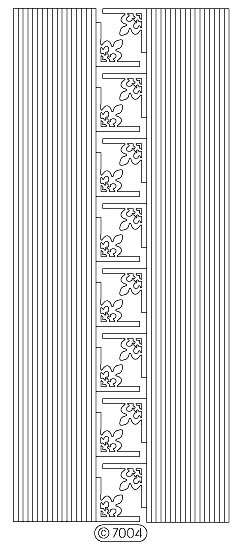 Starform Glitter Stickers