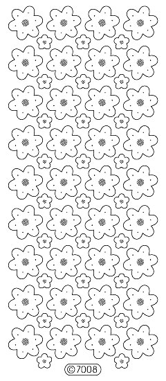 Starform Glitter Stickers