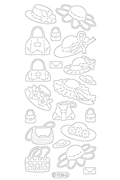 Starform Glitter Stickers Starform Glitter Stickers