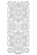 Starform Glitter Stickers Starform Glitter Stickers