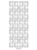 Starform Glitter Stickers Starform Glitter Stickers