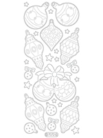 Starform Glitter Stickers Starform Glitter Stickers