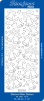 Starform Glitter Stickers Starform Glitter Stickers