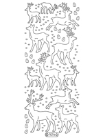 Starform Glitter Stickers Starform Glitter Stickers