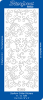 Starform Glitter Stickers Starform Glitter Stickers