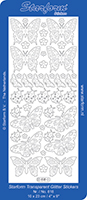 Starform Glitter Stickers Starform Glitter Stickers