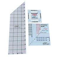 Handmade By Hayley - Quilt Builder Rule Set Handmade By Hayley - Quilt Builder Rule Set
