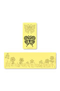 Marianne Design Home Sweet Home Stencil DU5