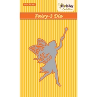 Nellie Snellen Hobby Solution Dies - Fairy-3