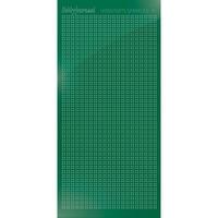 Hobbydots Sticker Sparkles 01 Mirror Green x 10