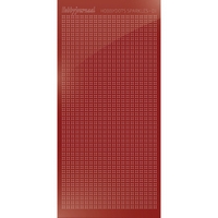 Hobbydots Sticker Sparkles 01 Mirror Red x 10 Hobbydots Sticker Sparkles 01 Mirror Red x 10