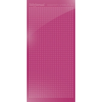 Hobbydots Sticker Sparkles 01 Mirror Pink x 10 Hobbydots Sticker Sparkles 01 Mirror Pink x 10