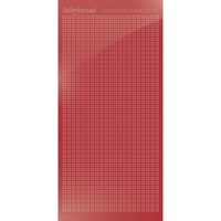 Hobbydots Sticker Sparkles 01 Mirror Christmas Red x 10 Hobbydots Sticker Sparkles 01 Mirror Christmas Red x 10