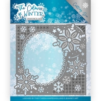 Jeanine's Art The Colours of Winter Cutting Die - Winter Frame