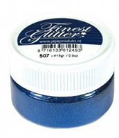 Finest Glitter - Dark Blue