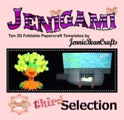 Jenigami CDROM - Third Selection Clearance
