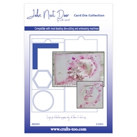 John Next Door Card Die Collection - Slide Card (8pcs)