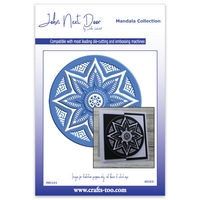 John Next Door Mandala Collection - Windsor Mandala (8pcs)