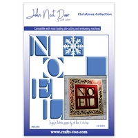 John Next Door Christmas Collection - First Noel (10pcs)