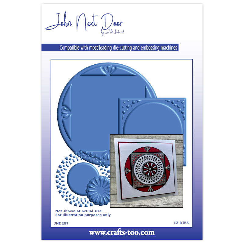 John Next Door - Parson Cross (12pcs)