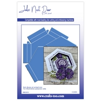 John Next Door - Hexagon Box (3pcs) John Next Door - Hexagon Box (3pcs)
