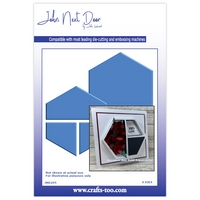 John Next Door - Hexagon Sections (4pcs)