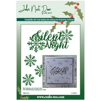 John Next Door - Silent Night (4pcs) John Next Door - Silent Night (4pcs)