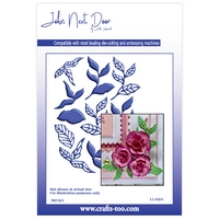 John Next Door - Peony Leaves (12pcs)