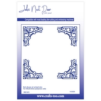 John Next Door - Nouveau Corners (4pcs)