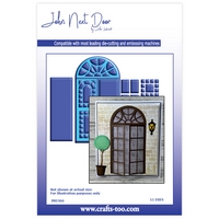 John Next Door - French Windows (11pcs) John Next Door - French Windows (11pcs)