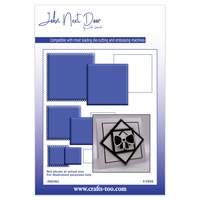John Next Door - Small Squares John Next Door - Small Squares