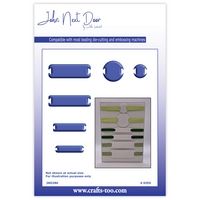 John Next Door - Ribbon Tags John Next Door - Ribbon Tags
