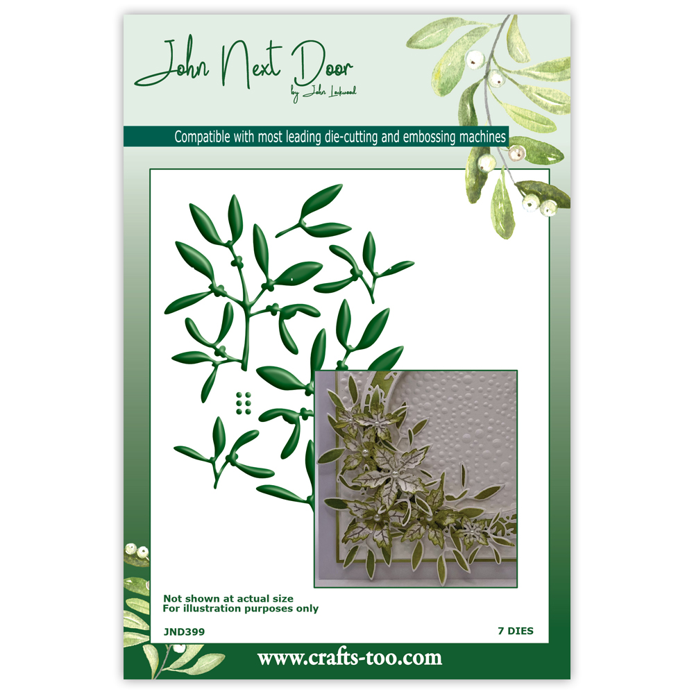 John Next Door - Mistletoe (7pcs)