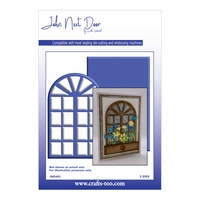 John Next Door - Garden Window (3pcs)