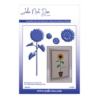 John Next Door - Sunflower (4pcs)