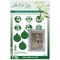 John Next Door - Small Baubles (11pcs)