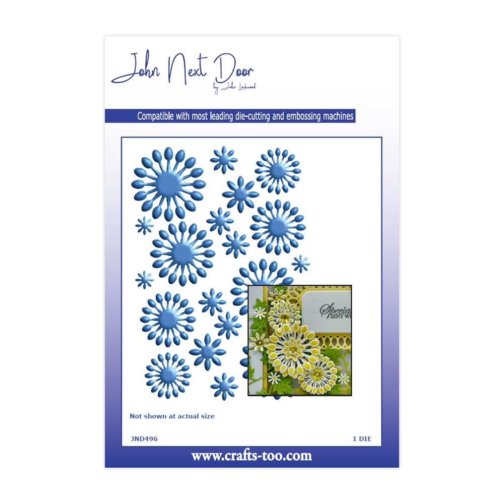 John Next Door - Zora Flowers