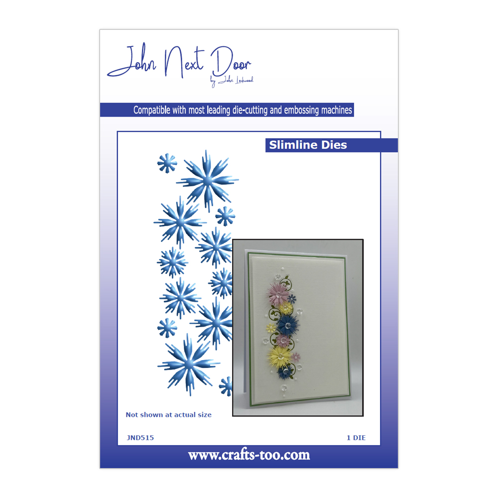 SOLD OUT John Next Door - Sea Holly