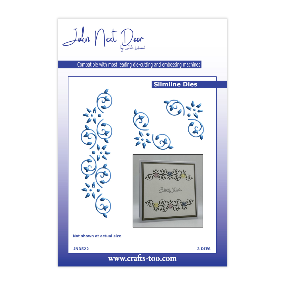 NEW John Next Door - Florentine (3pcs)
