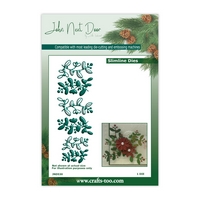 SOLD OUT John Next Door - Slimline Berry Branch