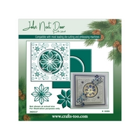 NEW John Next Door Christmas - Snow Crystal FrameMaker NEW John Next Door Christmas - Snow Crystal FrameMaker