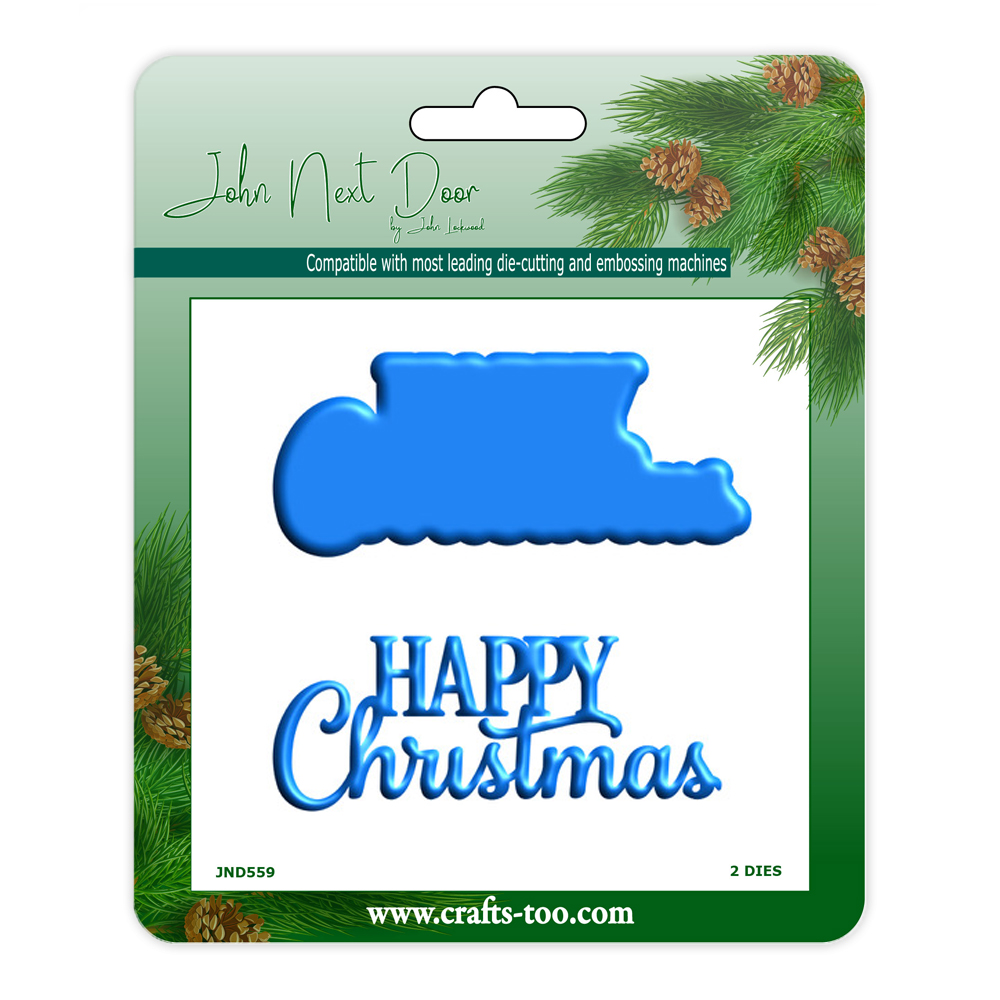 John Next Door - Swirl Happy