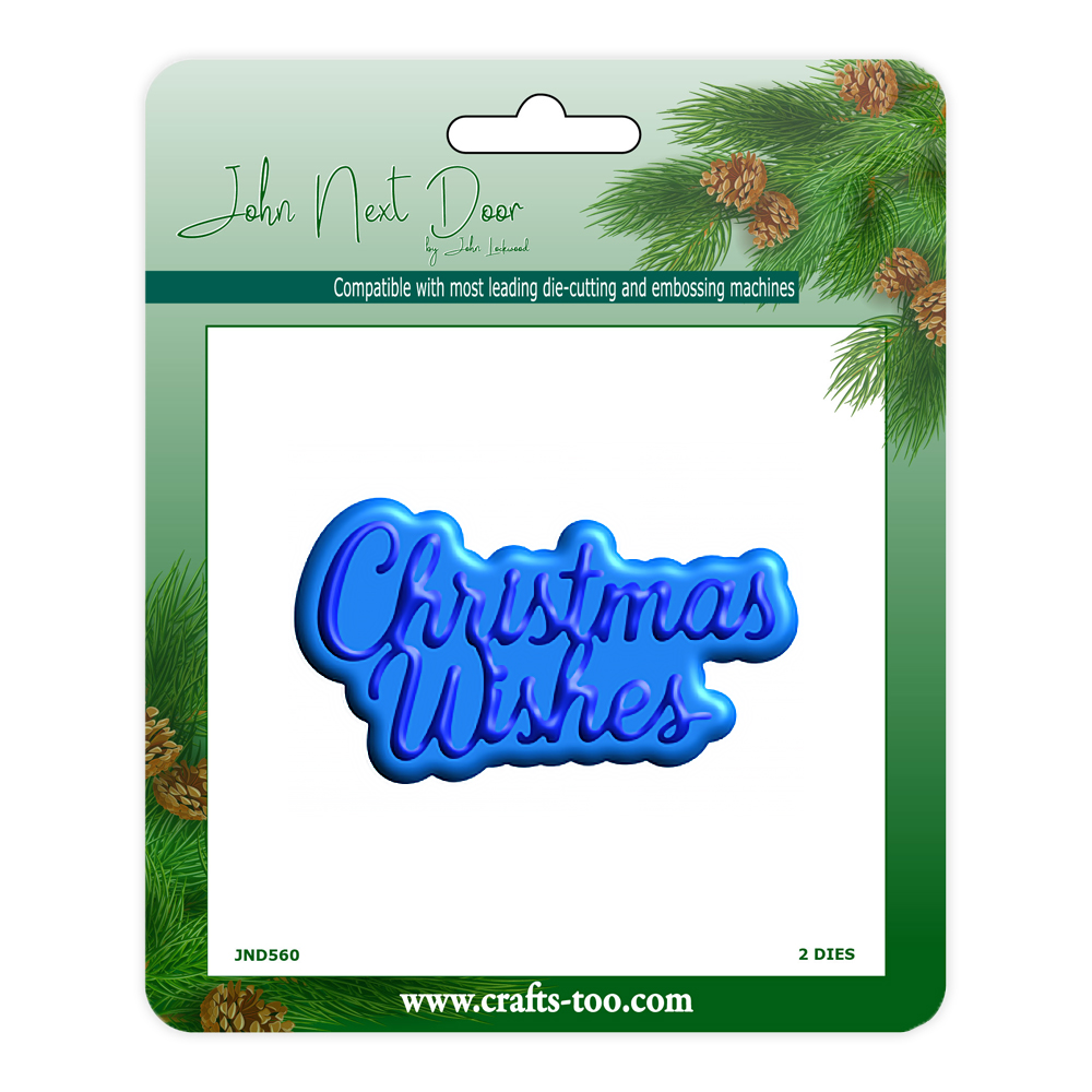 John Next Door - Swirl Wishes