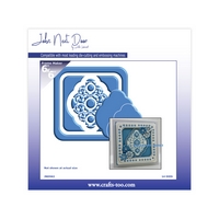 John Next Door - Round Square FrameMaker