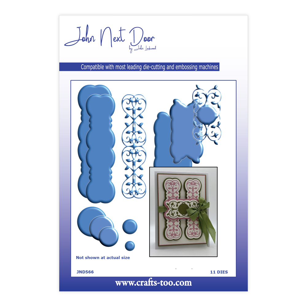 John Next Door - Strawberry Fields Panels