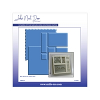 NEW John Next Door -  Square Insert