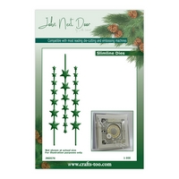 John Next Door Slimline - Shooting Stars