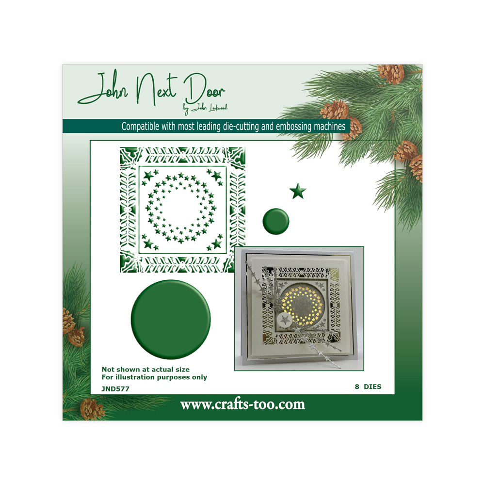 John Next Door - Circle Stars